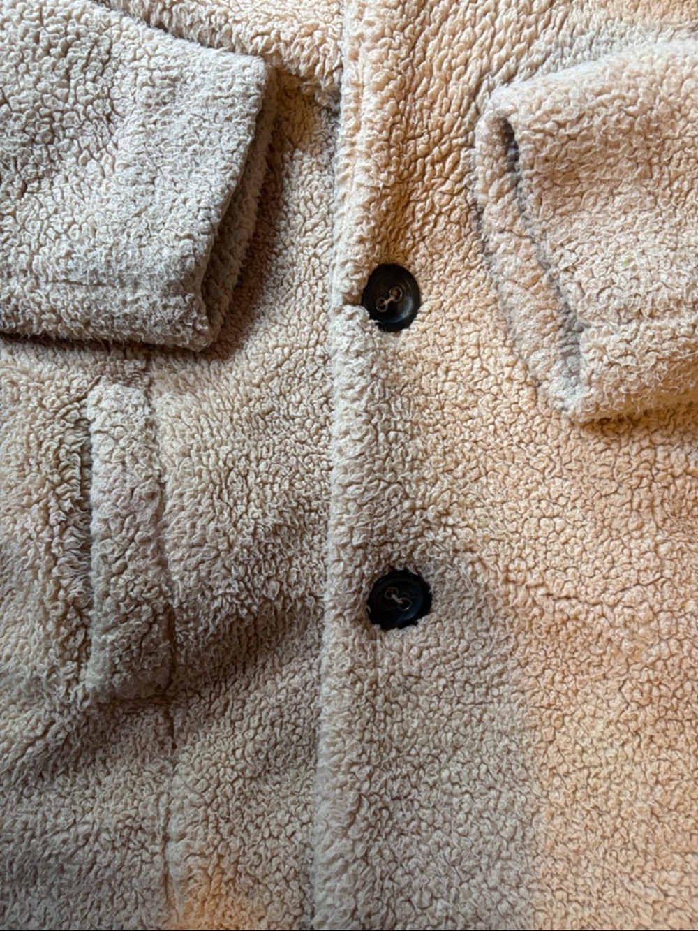 Sherpa jacket - Picture 2 of 7